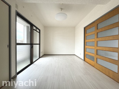 【居間・リビング】 | パレス佐古