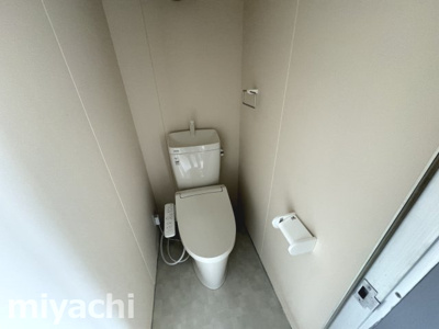 【トイレ】 | パレス佐古