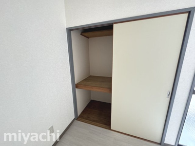 【収納】 | パレス佐古