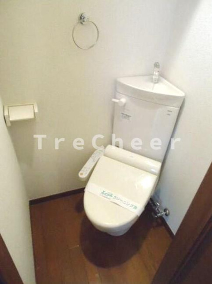 【トイレ】 | アーバンプレイス代官山