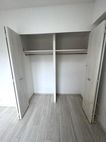 プレジオ十三の収納