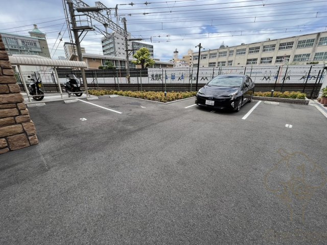 プレジオ十三のその他共用部分