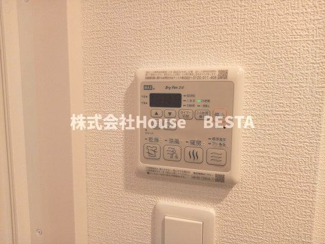セレニテ神戸駅前アリエの設備