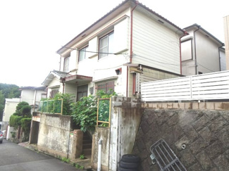 【外観】 | 川西市松が丘町6の10、6の11　建築条件無土地