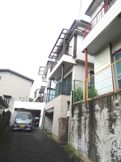 【外観】 | 川西市松が丘町6の10、6の11　建築条件無土地