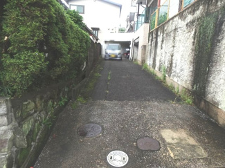 【その他】 | 川西市松が丘町6の10、6の11　建築条件無土地