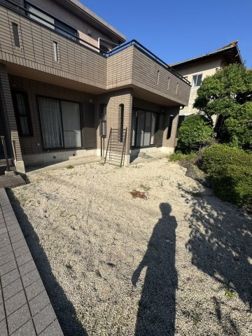 【庭】 | 宗像市自由ヶ丘西町　中古一戸建☆仲介手数料無料☆