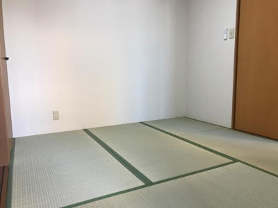 【内装】 | エスポワール | 和室