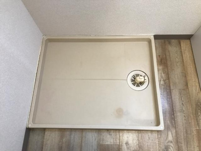 【その他】 | エスポワール | 洗濯機置場