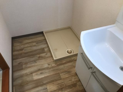 【その他】 | エスポワール | 脱衣所