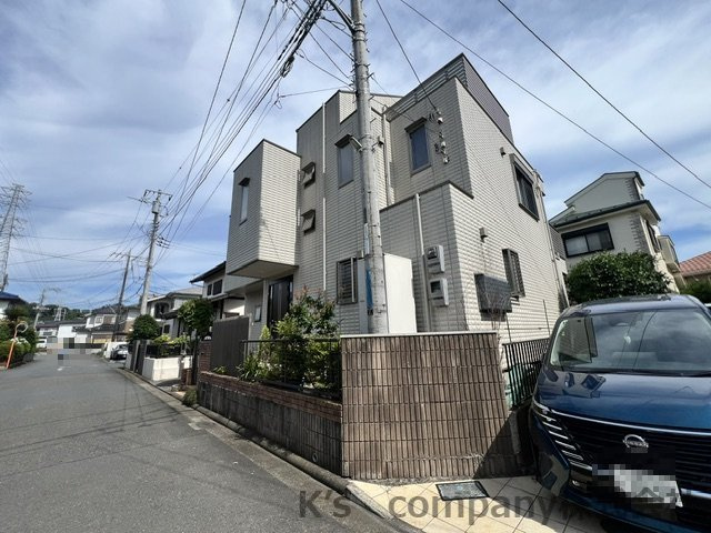 茅ヶ崎市松風台　中古戸建の外観|外観写真◇