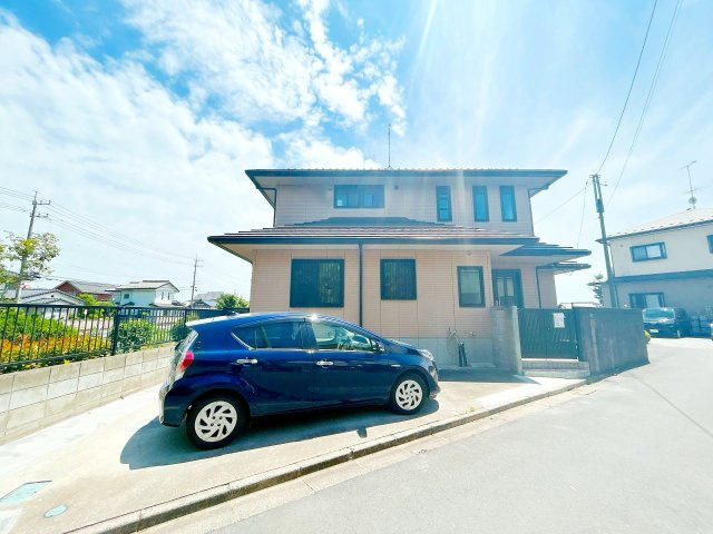 下妻市小島　中古戸建