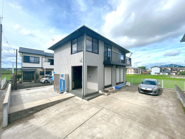 下妻市平沼　中古戸建