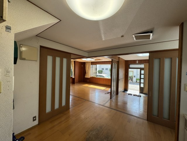 和歌山市北新博労町・中古戸建・54805のキッチン