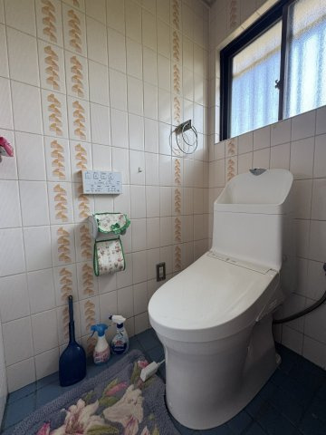 和歌山市北新博労町・中古戸建・54805のトイレ