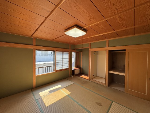 和歌山市北新博労町・中古戸建・54805の和室