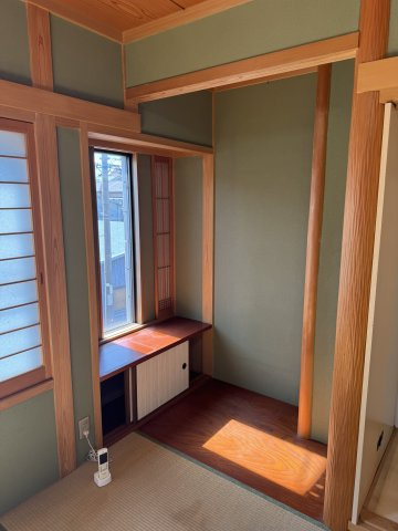 和歌山市北新博労町・中古戸建・54805の和室