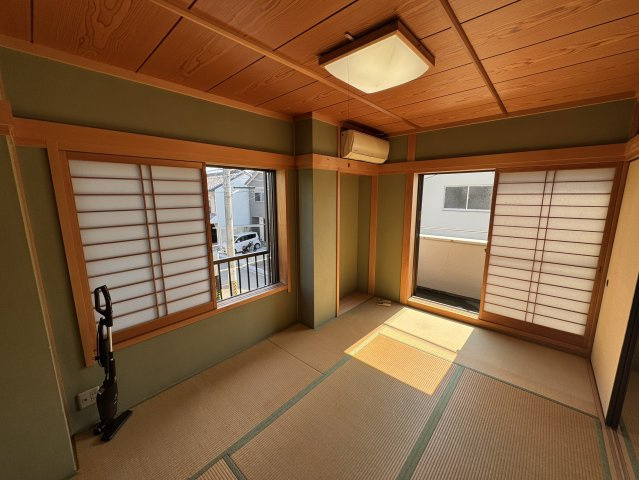 和歌山市北新博労町・中古戸建・54805の和室