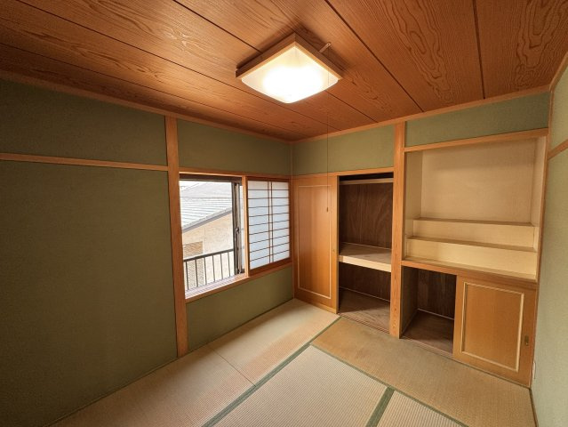 和歌山市北新博労町・中古戸建・54805の和室