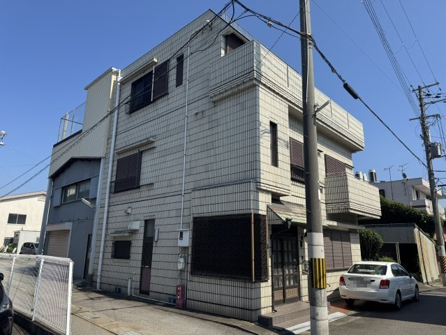 和歌山市北新博労町・中古戸建・54805の外観