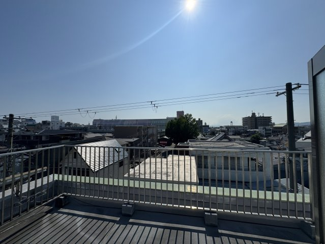 和歌山市北新博労町・中古戸建・54805の展望