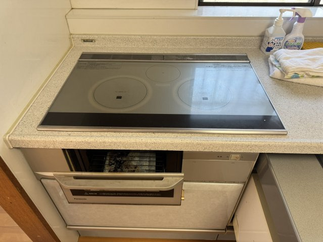 和歌山市北新博労町・中古戸建・54805のキッチン
