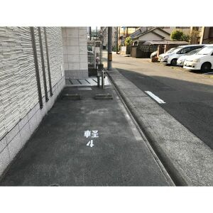 【駐車場】 | S-FORT金山