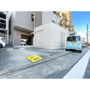 【駐車場】 | S-FORT金山