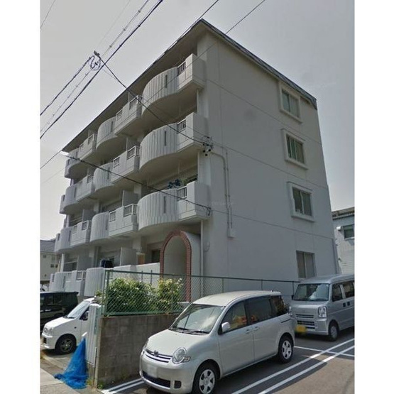 【外観】 | レヂデンス社台