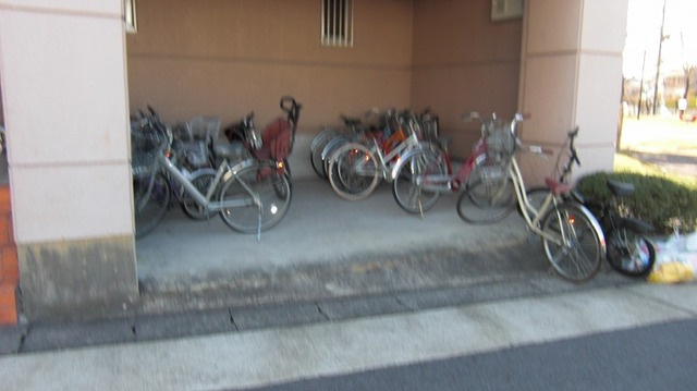 【その他共用部分】 | パラシオン町田