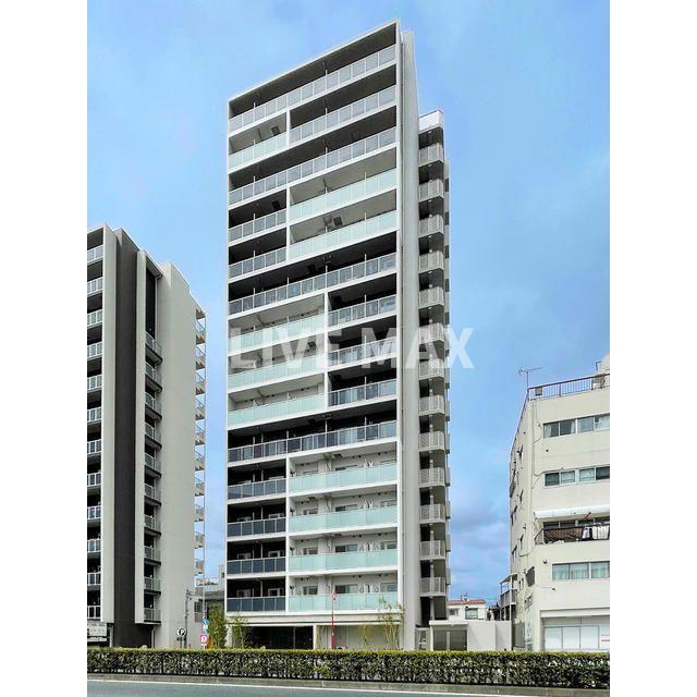 オーキッドレジデンス品川中延の画像