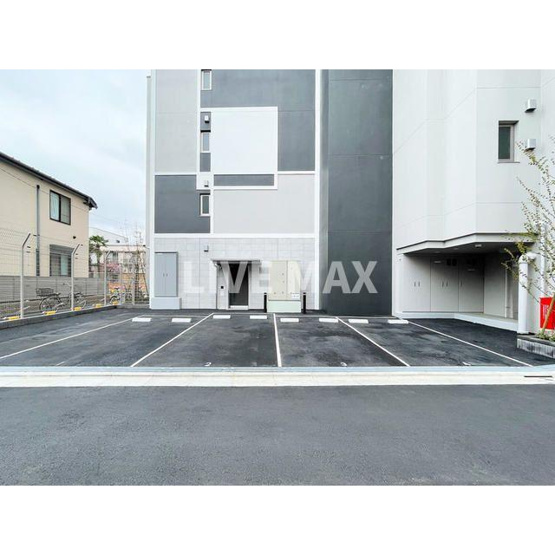 【駐車場】オーキッドレジデンス品川中延
