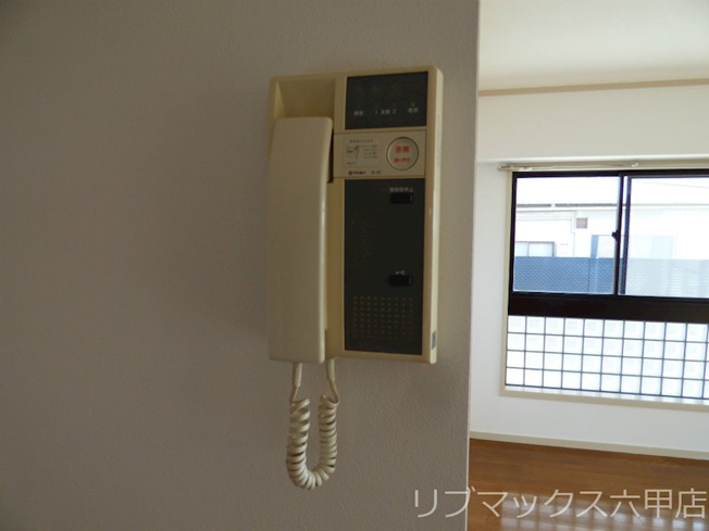 【内装】サンパレス21御影山手