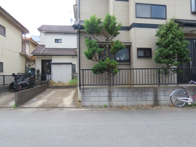 鶴ヶ島市脚折町売地の展望