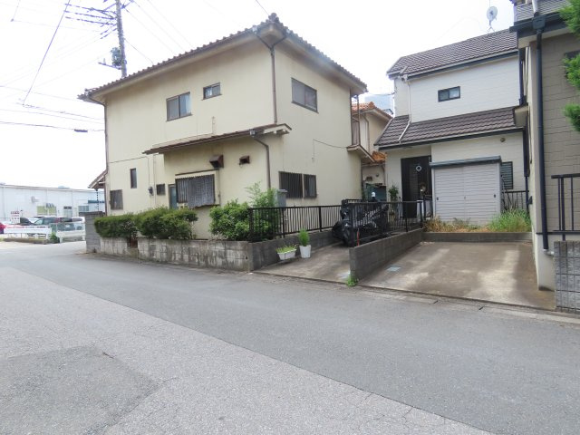 鶴ヶ島市脚折町売地の展望