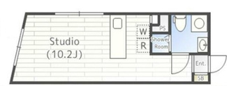【間取り】 | キャナルシティＮｏｒｔｈ | 間取りです。