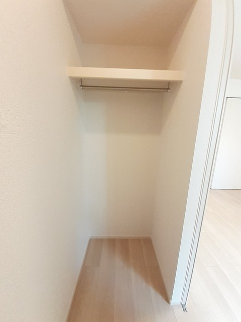 フェリス・ストリームⅠの収納