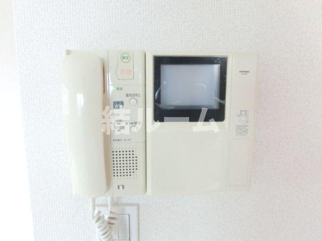 中野区中央４丁目の賃貸マンションのセキュリティ