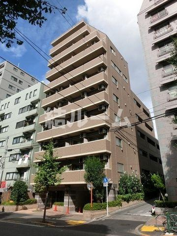 中野区中央４丁目の賃貸マンション