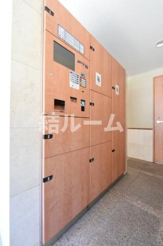 中野区中央４丁目の賃貸マンションのその他共用部分