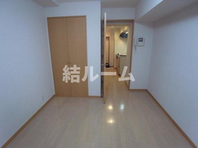 中野区中央４丁目の賃貸マンションの寝室