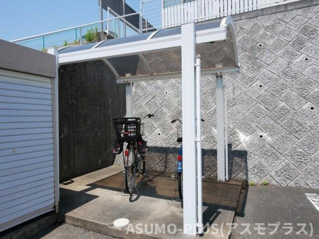 アーバンライフ美しが丘のその他共用部分|別号数タイイプ