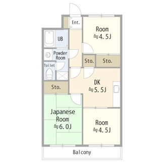 【間取り】 | コスモビル