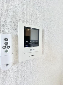 【セキュリティ】 | コスモビル | 参考写真（同物件別部屋）