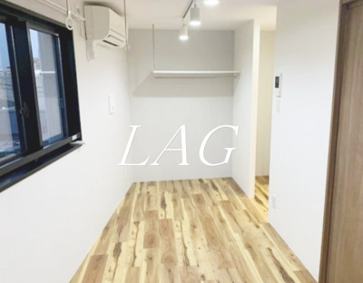 【居間・リビング】 | ボンズステージ町屋 | 洋室のお部屋です。