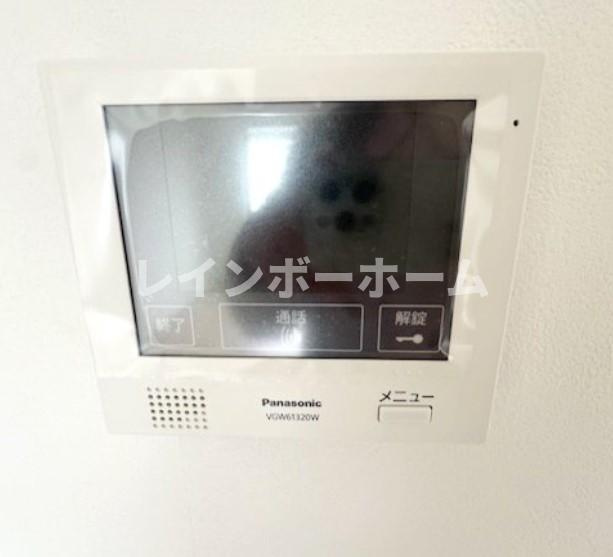 GRADUS若葉のセキュリティ