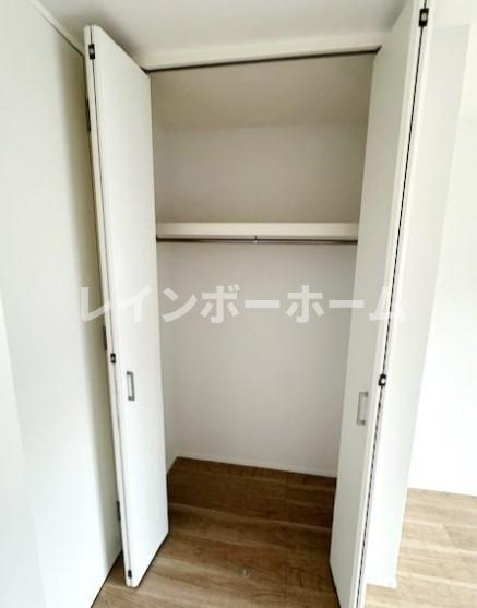 GRADUS若葉の収納