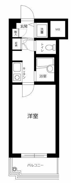 豊島区西池袋５丁目の賃貸マンション