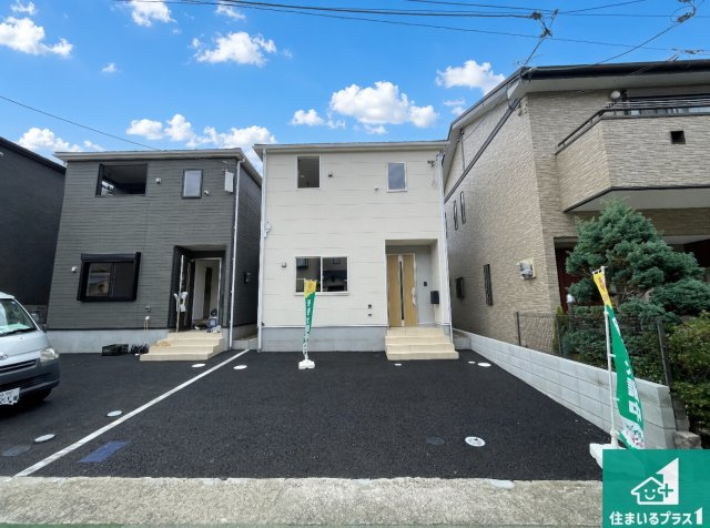 亀岡市柳町　第1期　新築一戸建て
