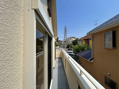 【バルコニー】 | 仁川町６丁目中古戸建 | バルコニーがあります